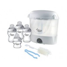 Tommee Tippee Closer to Nature 高速電子消毒器套裝